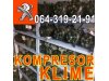 Slika 5 -  KOMPRESOR KLIME Pežo 407 607 807 307 206 Partner 306 Peugeot - MojAuto