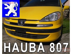 Glavna slika - HAUBA Pežo 807 Peugeot - MojAuto