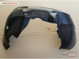 NOVI: delovi  Potkrilo Audi A4 2001-2004