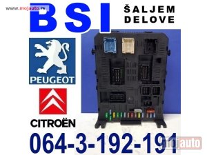 Glavna slika - BSI Pežo Citroen Peugeot - MojAuto
