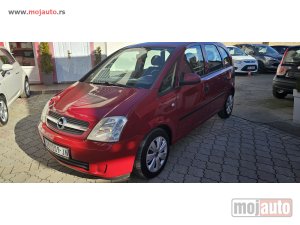 Glavna slika - Opel Meriva 1.6 - MojAuto