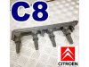 Slika 4 -  BOBINA Citroen C1 C2 C3 C4 C5 C6 C8 - MojAuto