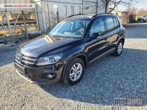polovni Automobil VW Tiguan 1.4 TSI 