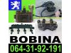 Slika 1 -  BOBINA Pežo 306 106 405 Partner 605 205 309 505 305 Peugeot - MojAuto