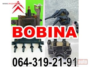 Glavna slika -  BOBINA Citroen Saxo Xsara Picasso Berlingo Xantia Zx Evasion - MojAuto