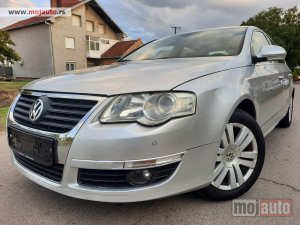 Glavna slika - VW Passat 2.0 TDI,4X4,184.000 KM - MojAuto