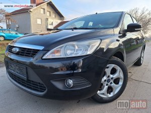 Glavna slika - Ford Focus 1.6HDI, ORIGINAL KM  - MojAuto
