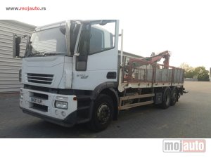 polovni kamioni Iveco Magirus AG SA GRAJFEROM