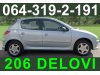 Slika 2 -  DELOVI Pežo 206 Peugeot - MojAuto