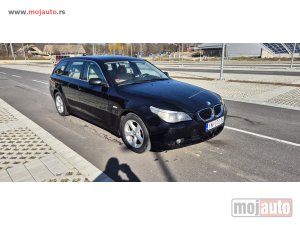 polovni Automobil BMW 520 D 