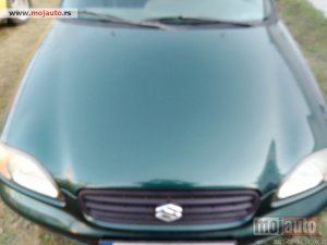 Glavna slika - Suzuki Baleno 1.3s - MojAuto