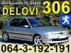 Slika 8 -  DELOVI Pežo 306 Peugeot - MojAuto