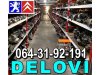 Slika 5 -  DELOVI Pežo 308 Peugeot - MojAuto