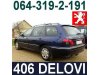 Slika 6 -  DELOVI Pežo 406 Peugeot - MojAuto