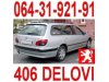 Slika 11 -  DELOVI Pežo 406 Peugeot - MojAuto