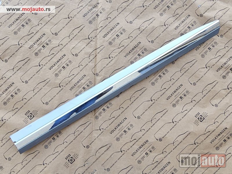 Glavna slika -  Arteon / 3G8 / 2017-2024 / Lajsna prednjih desnih vrata&nbsp;/ ORIGINAL - MojAuto