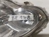 Slika 10 -  178. Far levi Smart ForTwo, 2002. do 2007.g, kataloski: 0301169201 - MojAuto