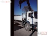 polovni kombi Mercedes_Benz Atego 1823L 