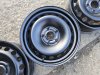 Slika 6 -  Celicne Felne 16Coli 5x114,3 Reno Senik Nisan kao nove Odlic - MojAuto