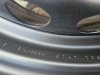 Slika 7 -  Celicne Felne 16Coli 5x114,3 Reno Senik Nisan kao nove Odlic - MojAuto
