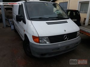 Glavna slika - Mercedes Vito 112 CDI u delovima - MojAuto