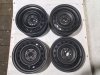Slika 1 -  98. Felne celicne 5X114,3. 16-ice, za Mitsubishi Outlander - MojAuto