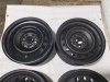 Slika 3 -  98. Felne celicne 5X114,3. 16-ice, za Mitsubishi Outlander - MojAuto