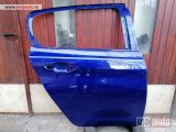 polovni delovi  Zadnja desna vrata, teget, za Peugeot 308 hečbek,2013-2021