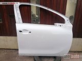 polovni delovi  Prednja desna vrata, bela perla za Peugeot 2008 od 2013. do 2020. god.