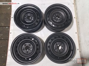Glavna slika - 98. Felne celicne 5X114,3. 16-ice, za Mitsubishi Outlander - MojAuto