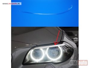NOVI: delovi  DRL tube F10 za BMW