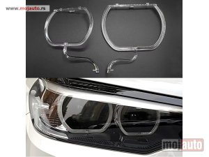 NOVI: delovi  DRL tube za BMW G30/G38 serija 5 low configuration