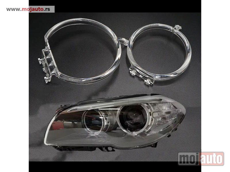 Glavna slika -  DRL tube za BMW F10 serija 5 - MojAuto
