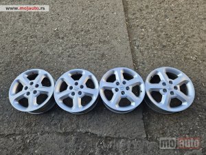 Glavna slika - AluFelne 16Coli 5x110 Opel kao nove Odlicne - MojAuto