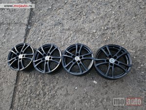 Glavna slika - AluFelne 16Coli 5x112 Volkswagen Audi Mercedes kao nove - MojAuto