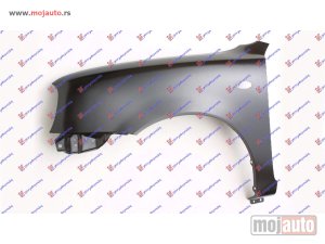 NOVI: delovi  BLATOBRAN Levo Nissan micra (k11) 00-02 -dostupno