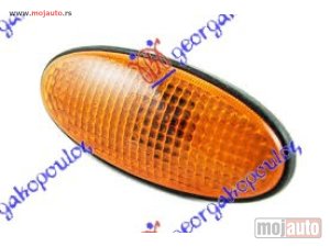 NOVI: delovi  MIGAVAC U KRILU ZUTI Nissan micra (k11) 00-02 -dostupno