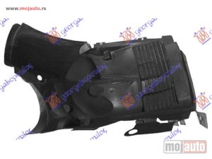 NOVI: delovi  POTKRILO (PREDNJI DEO) PLASTICNO Levo Renault megane coupe-cabrio 99-02 -dostupno