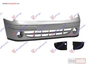 NOVI: delovi  PREDNJI BRANIK PM (BEZ LAJSNE) Renault megane l/b 99-02 -nedostupno
