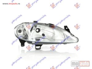 NOVI: delovi  FAR ELEKTRICNI (DEPO) Desno Renault megane l/b 99-02 -dostupno