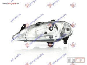 NOVI: delovi  FAR ELEKTRICNI (DEPO) Levo Renault megane coupe-cabrio 99-02 -dostupno