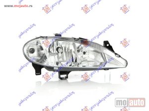 NOVI: delovi  FAR DUPLO SOCIVO (3 SIJALICE) (DEPO) Desno Renault megane coupe-cabrio 99-02 -dostupno