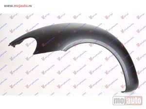 NOVI: delovi  BLATOBRAN (PLASTICNI) -05 Levo Vw new beetle 98-11 -dostupno