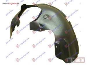 NOVI: delovi  POTKRILO PLASTICNO 2005- Levo Vw new beetle 98-11 -dostupno