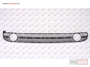 NOVI: delovi  CENTRALNA RESETKA (SA MAGLENKAMA) -00 Vw new beetle 98-11 -dostupno