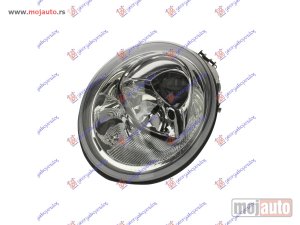 NOVI: delovi  FAR ELEKTRICNI -2005 (H1/H1) (TYC) Desno Vw new beetle 98-11 -dostupno