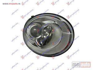 NOVI: delovi  FAR ELEKTRICNI (H7/H7) 2005- (DEPO) Desno Vw new beetle 98-11 -dostupno