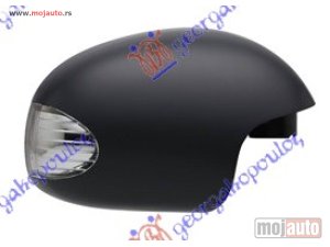 NOVI: delovi  RETROVIZOR ELEKTRICNI SA GREJACEM (MIGAVAC) 03- Desno Vw new beetle 98-11 -dostupno