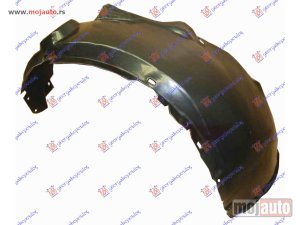 NOVI: delovi  POTKRILO PLASTICNO Desno Vw lupo 98-05 -dostupno