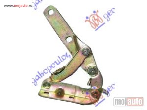 NOVI: delovi  MAKAZE HAUBE Levo Vw lupo 98-05 -dostupno